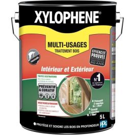 Peinture d'Apprêt Xylophene Blanc Transparent 5 L Precio: 89.9499996. SKU: B19BRV4Y88