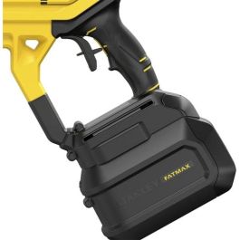 Stanley Fatmax Nettoyeur Haute Pression SFMCPC93B-XJ - 24 bar - 18 V - Buse 5 en 1 - Batterie non incluse