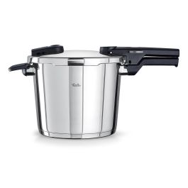 Marmites Express Fissler VITAQUICK PREMIUM GLOSSY Acier inoxydable 6 L