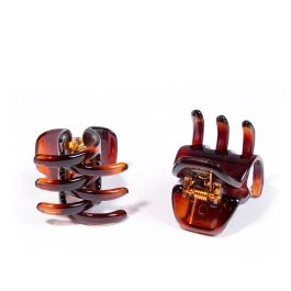 Inca Clip de Coquillage Français Marron 1 u Precio: 3.5000004. SKU: S0582909