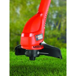 Black + Decker Taille-haie électrique filaire GL360SB-QS 350 W 25 cm