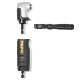DEWALT DT20500-QZ Adaptateur Porte-Embouts 1/4'' pour Visseuse Angulaire Precio: 35.4999996. SKU: B1JHA5G5CH