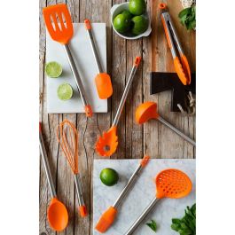 Pose-cuillères BRA A195006 Métal Acier inoxydable