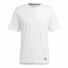 T-shirt à manches courtes homme Adidas Base Blanc Precio: 30.5900004. SKU: B1DGSV2LFD