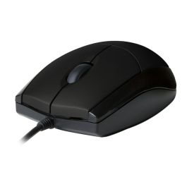 Souris V7 MV3000010-BLK-5E Noir 1000 dpi