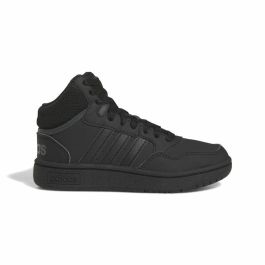 Chaussures de Sport pour Enfants Adidas Hoops 3.0 Mid Noir Precio: 49.5. SKU: B1EEF5773C