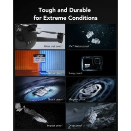 Carte Mémoire Micro SD avec Adaptateur Lexar LMSSIPL001T-BNANG 1 TB