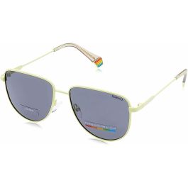 Lunettes de soleil Unisexe Polaroid PLD-6196-S-X-4ANF6M9 ø 56 mm Precio: 41.4999996. SKU: B1FBWV6XFW