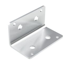 HERRAJES ALK Escuadra Angulo Zinza 70x40x2,5mm Zincado Precio: 4.5. SKU: B13R5ALTKP