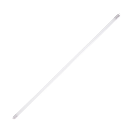 BX3 LIGHT Tube LED T8 en verre 18W 2340 Lm Blanc Froid 6000K 120 cm Remplaçant 36W Fluorescent 40000H Connexion 2 Extrémités Réf. BX3-T8GL120-18W-CW