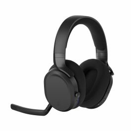 Fractal Design Casque Scape, Filaire et Sans Fil, Musique, Arceau, Noir
