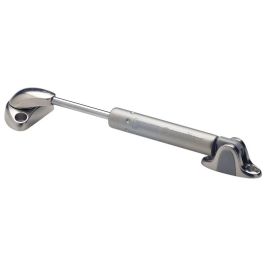 ITALIANA FERRAMENTA L164 Abattant Compact avec Supports pour Porte en Bois Abattant Descendant Italien