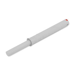 ITALIANA FERRAMENTA Paragolpe Kpush Tech Strong 37mm Gris avec Aimant Push to Open pour Portes sans Poignée Precio: 5.9900004. SKU: B15G3MKSE4