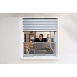 Moustiquaire Schellenberg 50 x 75-142 cm