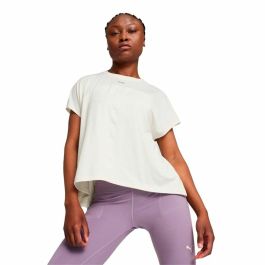 T-shirt à manches courtes femme Puma Cloudspun Mix