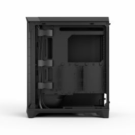 Fractal Design Boîtier PC Meshify 3 Solid E-ATX 3 Ventilateurs USB Type C 20 Gbps Noir