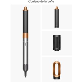 DYSON - Airwrap Origin - Nickel / Cuivré - 1300 W
