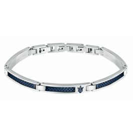 Bracelet Homme Maserati JM523AVD33 Acier inoxydable 21,5 cm