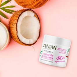 Anian Definition &Amp; Volume Masque À La Kératine Végétale 350 mL