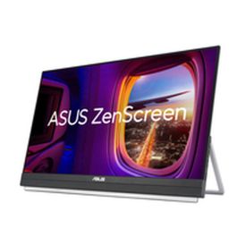ASUS ZenScreen MB229CF Écran Portable 54.6cm (21.5") Full HD IPS Noir 5ms 100Hz USB-C 60W HDMI 1.4