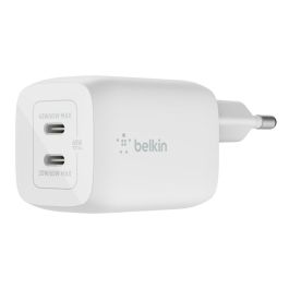 Chargeur mural Belkin WCH013VFWH Blanc 65 W