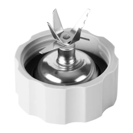 Sencor SBL 4370 - Blender 500 W avec bol en verre de 1,5 L, 2 vitesses, fonction Pulse, lames inox, couleur Orange