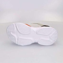 Chaussures de Sport pour Enfants Spider-Man Gris