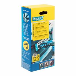 Rapid Adaptateur de rivets RP150 MULTI pour aluminium et acier inoxydable pour tournevis