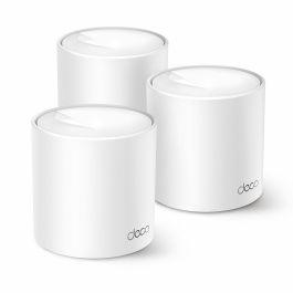 Répéteur Wifi + Routeur + Point d’Accès TP-Link DECO X10 3U