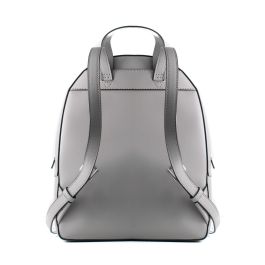 Sac à dos Casual Michael Kors 35S2S8TB2L-PEARL-GREY Gris 28 x 23 x 10 cm