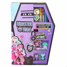 Kit de Dessin Monster High (6 Unités)