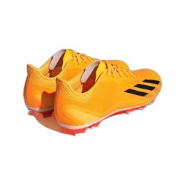 Chaussures de Football pour Adultes Adidas X Speedportal.4 FXG Orange XL