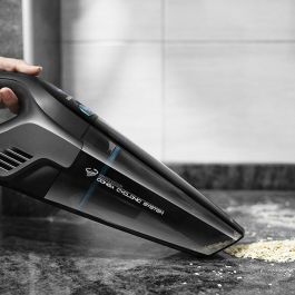 Aspirateur Manuel Cyclonique Cecotec Conga Immortal ExtremeSuction Animal Hand 0,5 L 22,2 V Noir