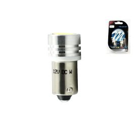 M-Tech Blister 2X Led L016W Ba9S 1Xhp Blanc 12V 1W Feux Position Clignotants