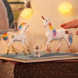 Playset Schleich Unicorns 3 Pièces