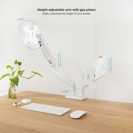 Écran TooQ DB1434TNR-W 34" 13"