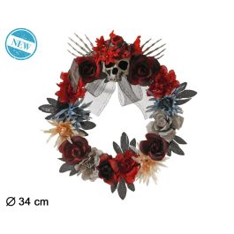 Décoration d'Halloween Ø 34 cm