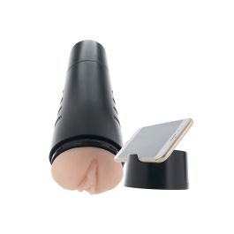 Vortex Dame Rose Stroker Collection Jessa Crème