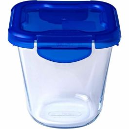 Ensemble de Boîtes à Lunch Pyrex Transparent 3 Pièces