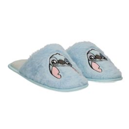 Chaussons Stitch Bleu clair 43 Precio: 11.9499996. SKU: B1JRREJV7D