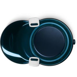 Bosch Entsafter VitaJuice 3 - MES3500 *blau/Edelstahl*