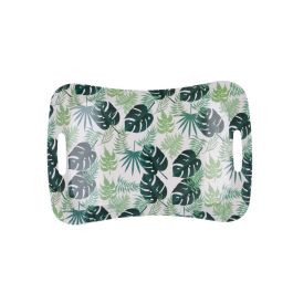 Bandeja con Asas Polipropileno Habitat Quid 37,5x26x4 cm (36 Unidades)