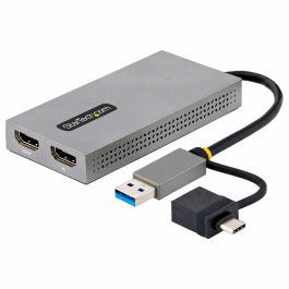 Adaptateur USB 3.0 vers HDMI Startech 107B-USB-HDMI Gris