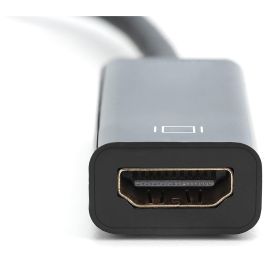 DIGITUS DisplayPortKabel DPort -> HDMI-A St/Bu 0.15m 1.1a