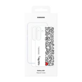 Samsung Étui personnalisable pour Galaxy S25 Plus Blanc SAM1738110416954