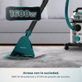 Aspirateur à sec et humide Cecotec CarpetClean 20000 Pro Ultra 1600 W 1380 W 21 KPA 20 L