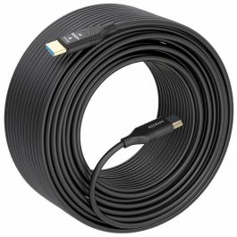 Câble HDMI Aisens A148-0929 15 m Noir