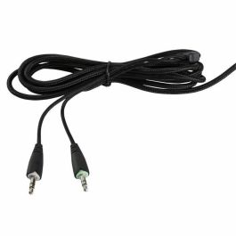 Erazer Casque Gaming Filaire MD 88640 pour PC ou Console Noir / Bleu