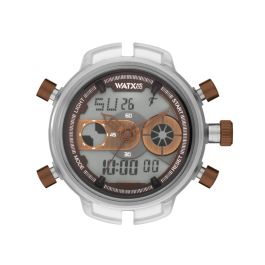 Montre Unisexe Watx & Colors RWA2720 Marron (Ø 49 mm) Precio: 14.4999996. SKU: B14YTZ2PHT