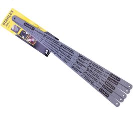 Stanley Lames de scie 300 mm Acier Carbone 24 Dents par pouce 2-15-842 Precio: 11.79. SKU: B18N6RWNW8
